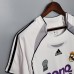 Real Madrid 06/07 Home White Soccer Jersey